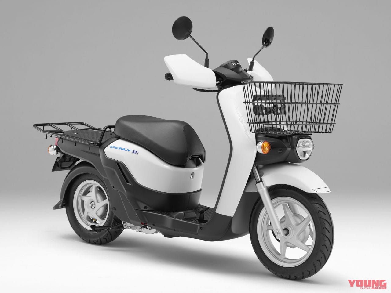 |ホンダの電動スクーター「EM1 e:」が10万円切りとは!? Gachacoが個人向けバッテリーシェアリングサービスを開始!