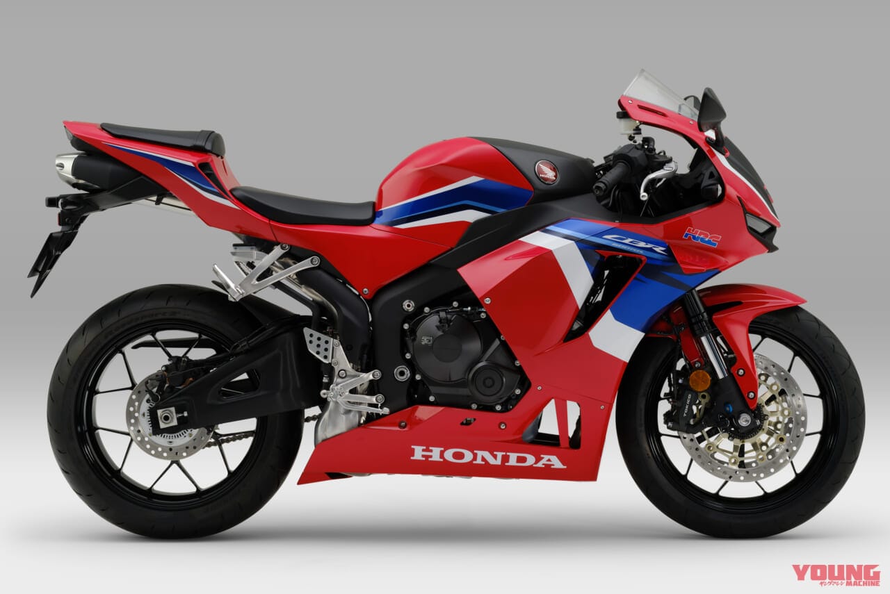 |クイックシフターを標準装備し、なんと値下げも!ホンダ新型「CBR600RR」国内正式発表、2024年2月に発売だ!