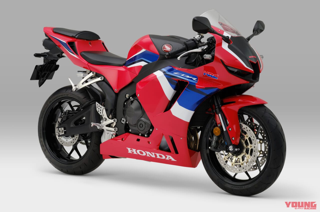 |クイックシフターを標準装備し、なんと値下げも!ホンダ新型「CBR600RR」国内正式発表、2024年2月に発売だ!