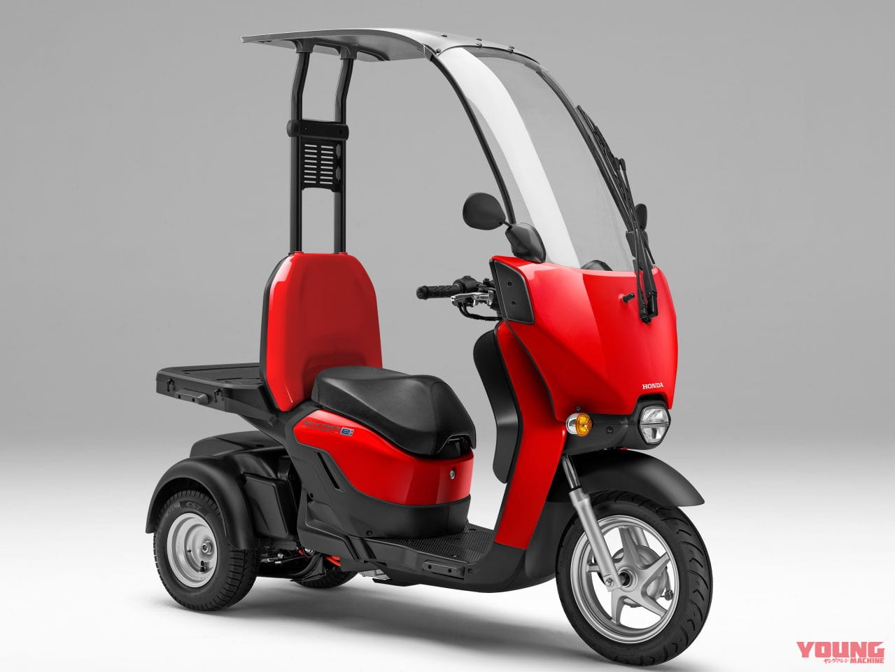 |ホンダの電動スクーター「EM1 e:」が10万円切りとは!? Gachacoが個人向けバッテリーシェアリングサービスを開始!