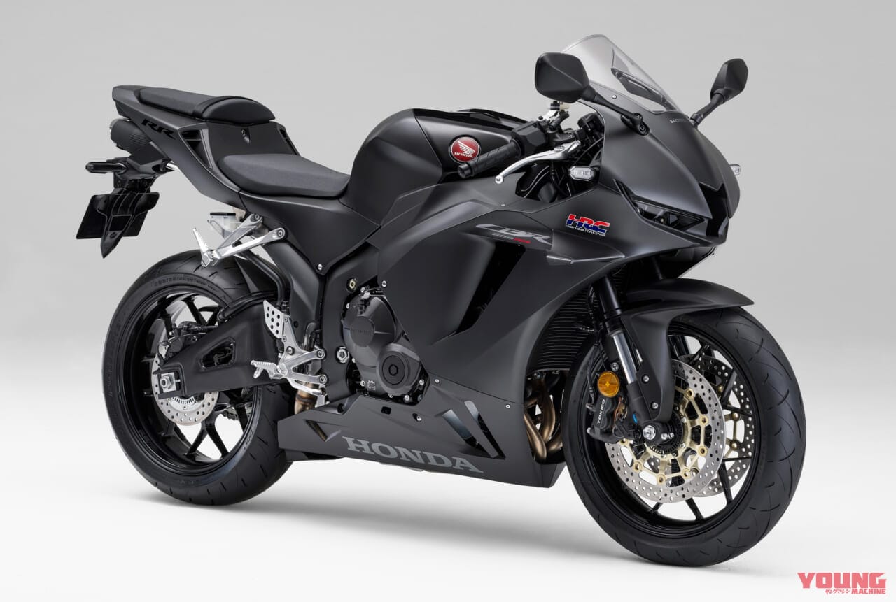 |クイックシフターを標準装備し、なんと値下げも!ホンダ新型「CBR600RR」国内正式発表、2024年2月に発売だ!