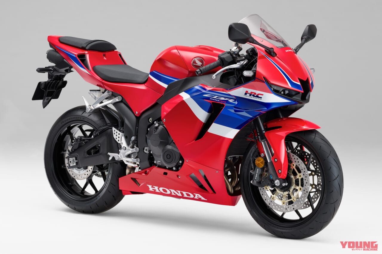 |クイックシフターを標準装備し、なんと値下げも!ホンダ新型「CBR600RR」国内正式発表、2024年2月に発売だ!