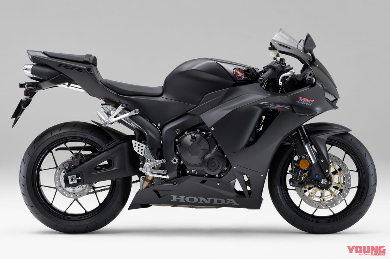 |クイックシフターを標準装備し、なんと値下げも!ホンダ新型「CBR600RR」国内正式発表、2024年2月に発売だ!