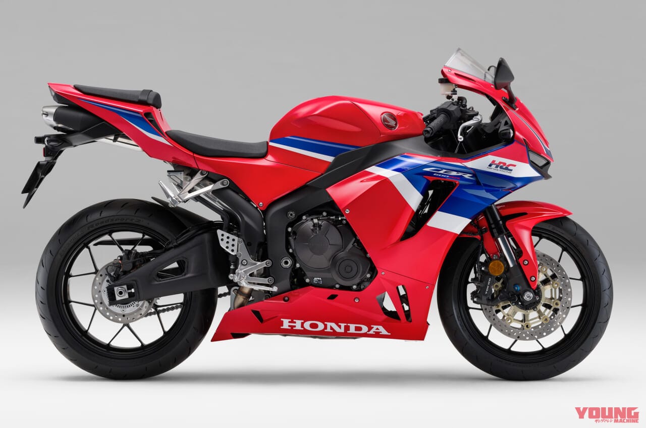 |クイックシフターを標準装備し、なんと値下げも!ホンダ新型「CBR600RR」国内正式発表、2024年2月に発売だ!