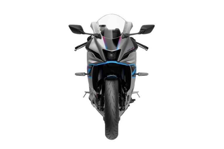 ヤマハ|YZF-R7|2024年モデル|北米仕様|ヤマハ「YZF-R7」の2024年カラーが登場! 北米独自のグレーは妖しいグラデーションのロゴが新鮮【海外】