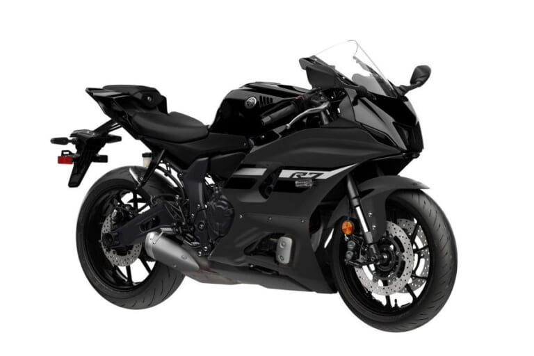 ヤマハ|YZF-R7|2024年モデル|北米仕様|ヤマハ「YZF-R7」の2024年カラーが登場! 北米独自のグレーは妖しいグラデーションのロゴが新鮮【海外】