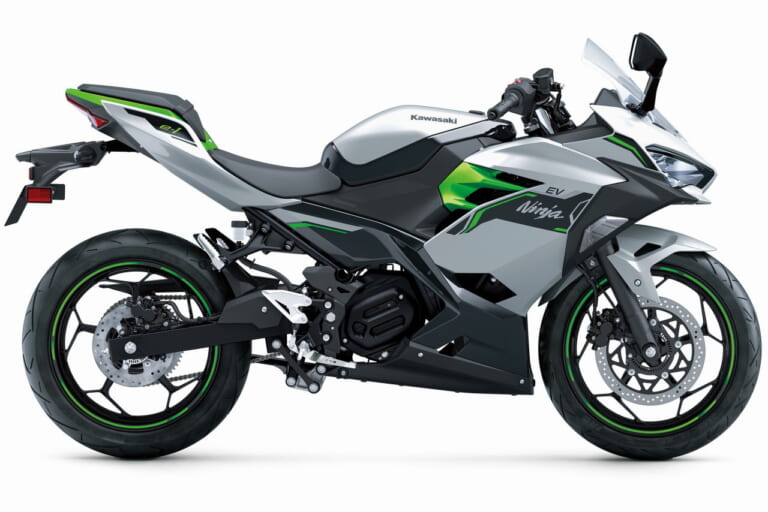 カワサキ|ニンジャe-1|2024年モデル|補助金最大58万円! カワサキが原付二種EV「ニンジャe-1」を1月13日に国内発売
