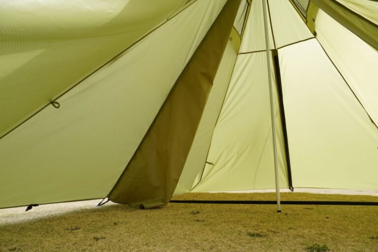 ワークマン|キャンプギア|群馬といえばワークマンでしょ!! 県庁の地場産品PRイベントで発売前のキャンプツーリング向け新作テントを発見!