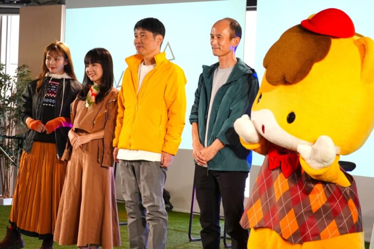 ワークマン|キャンプギア|群馬といえばワークマンでしょ!! 県庁の地場産品PRイベントで発売前のキャンプツーリング向け新作テントを発見!