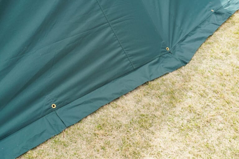 ワークマン|キャンプギア|群馬といえばワークマンでしょ!! 県庁の地場産品PRイベントで発売前のキャンプツーリング向け新作テントを発見!