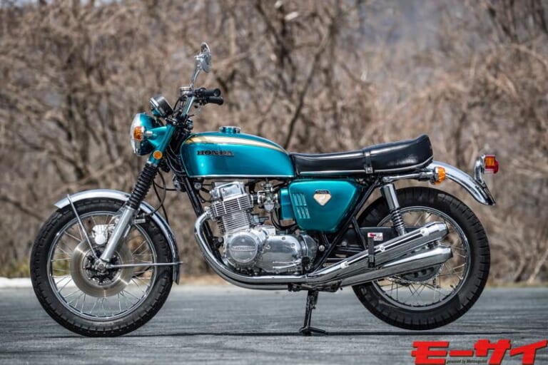 ホンダCB750フォア