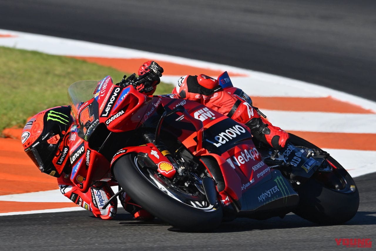 |「MotoGPマシン、タイヤの空気圧のリアルなハナシ」【ノブ青木の上毛グランプリ新聞 Vol.8】