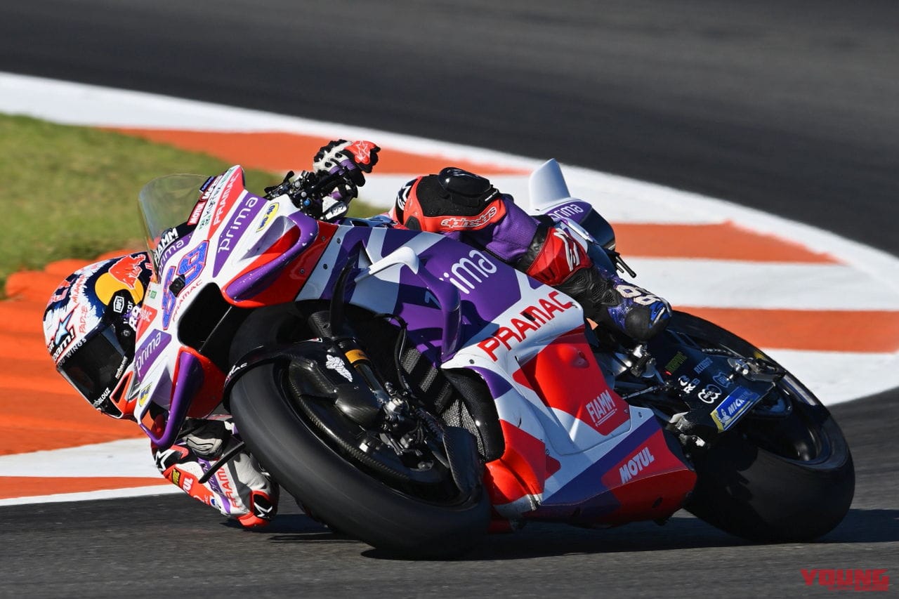 |「MotoGPマシン、タイヤの空気圧のリアルなハナシ」【ノブ青木の上毛グランプリ新聞 Vol.8】