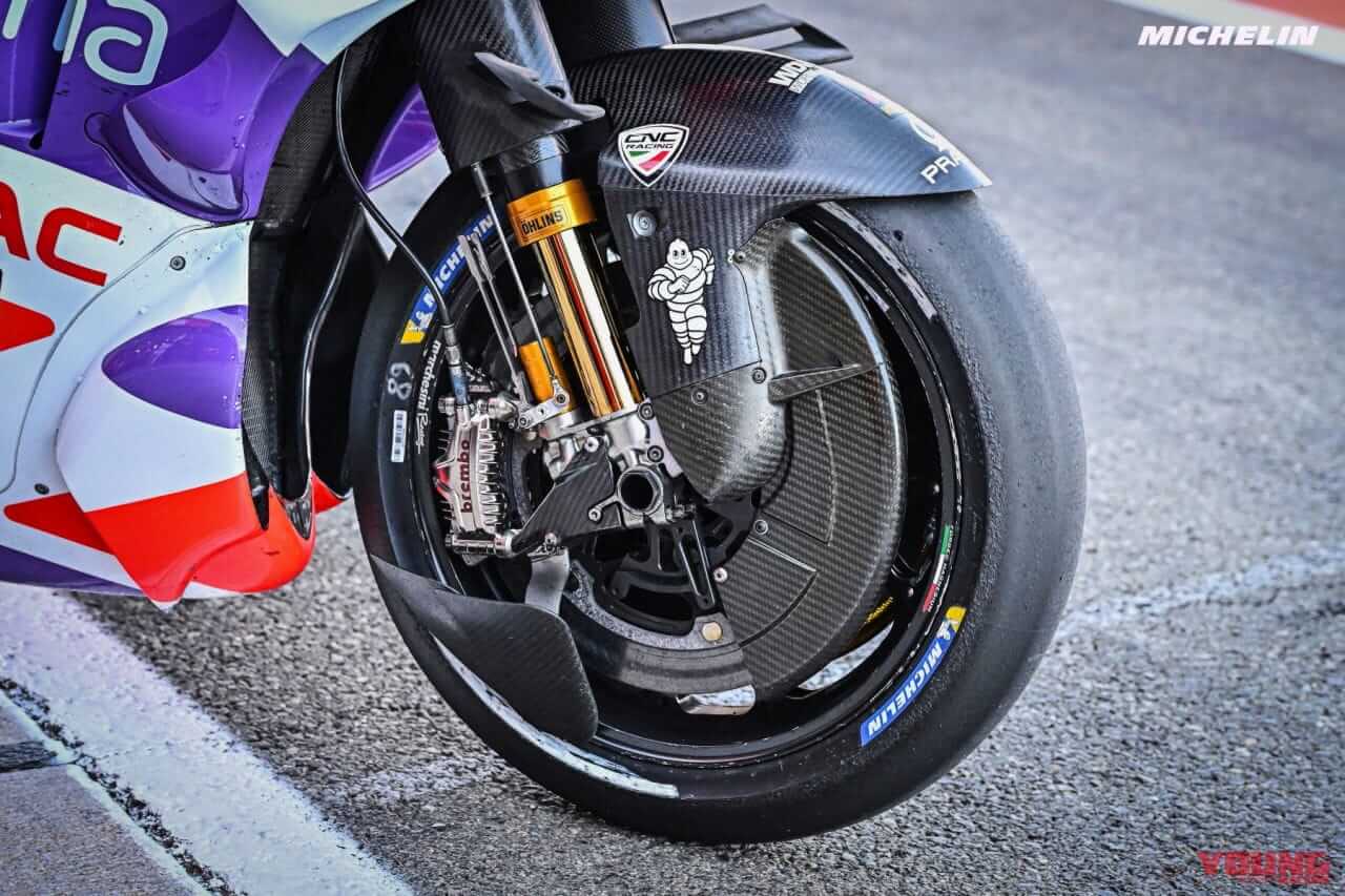 |「MotoGPマシン、タイヤの空気圧のリアルなハナシ」【ノブ青木の上毛グランプリ新聞 Vol.8】
