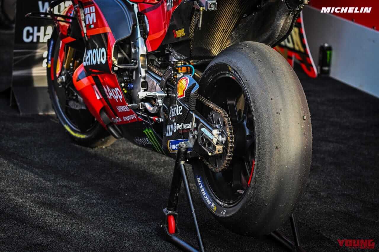 |「MotoGPマシン、タイヤの空気圧のリアルなハナシ」【ノブ青木の上毛グランプリ新聞 Vol.8】