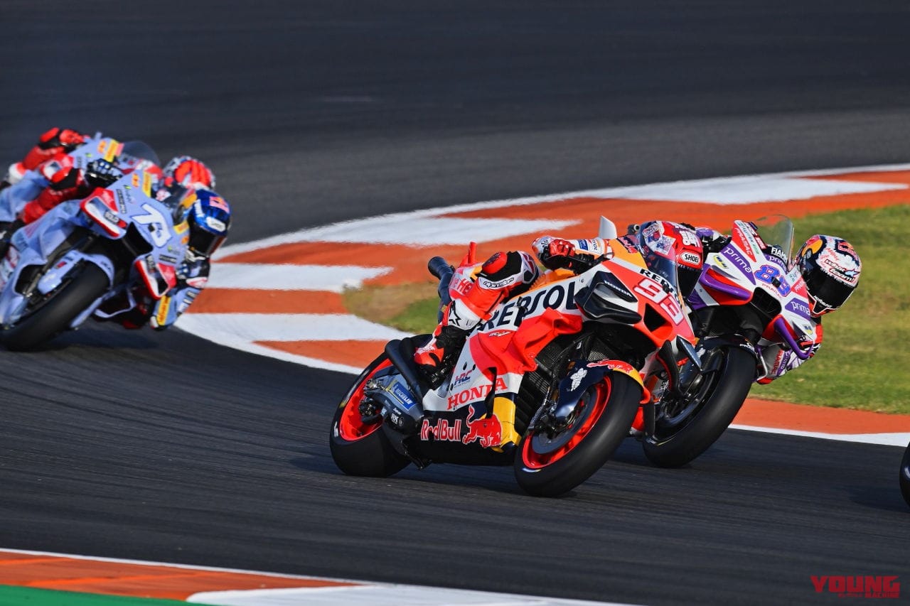 |「MotoGPマシン、タイヤの空気圧のリアルなハナシ」【ノブ青木の上毛グランプリ新聞 Vol.8】