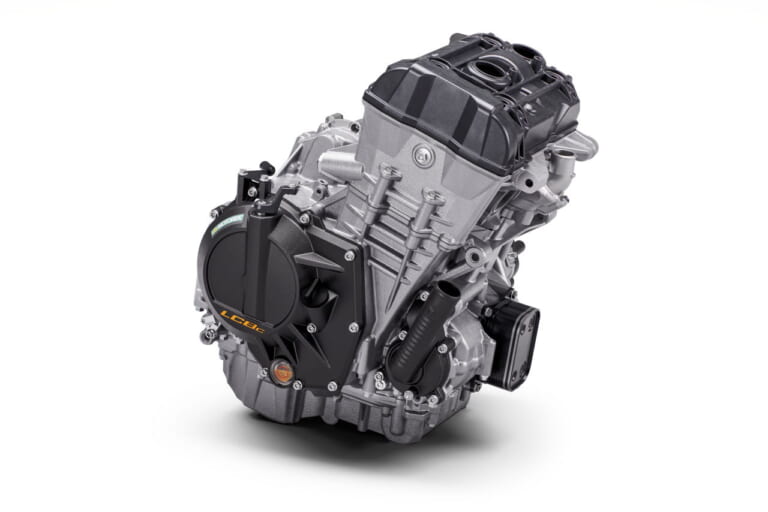 KTM|990デューク|2024年モデル|KTM新型「990デューク」登場! 独自の285度クランクを持つエクストリーム系ネイキッド