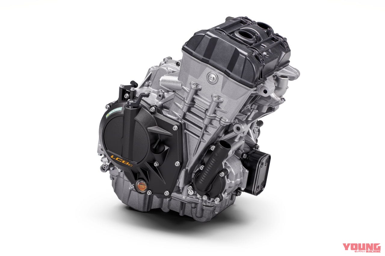 KTM|990デューク|2024年モデル|KTM新型「990デューク」登場! 独自の285度クランクを持つエクストリーム系ネイキッド