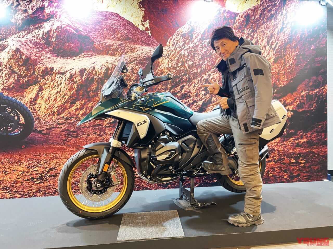 |究極の”ライダーファースト”な超級アドベンチャーだった! BMW新型「R1300GS」試乗インプレッション