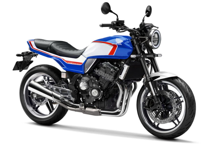 ホンダ|CB400|2025年モデル|【SCOOP!】CBX400にCB1000F……だと? 新生4気筒CBは400cc/1000ccの兄弟で登場する!?