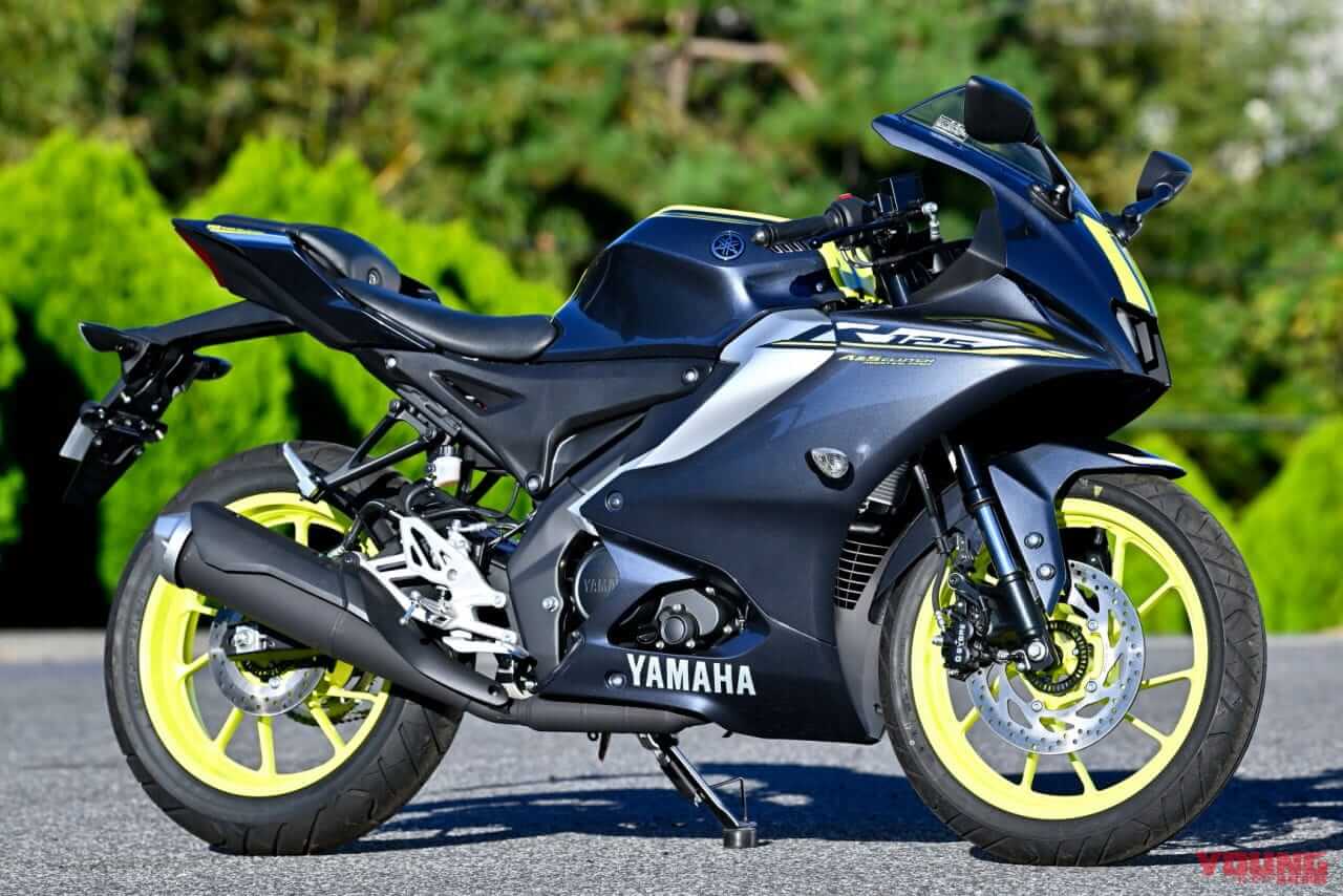 |ヤマハ新型「YZF-R125」「YZF-R15」試乗インプレッション! セパハン&フルカウルの本格スポーツ