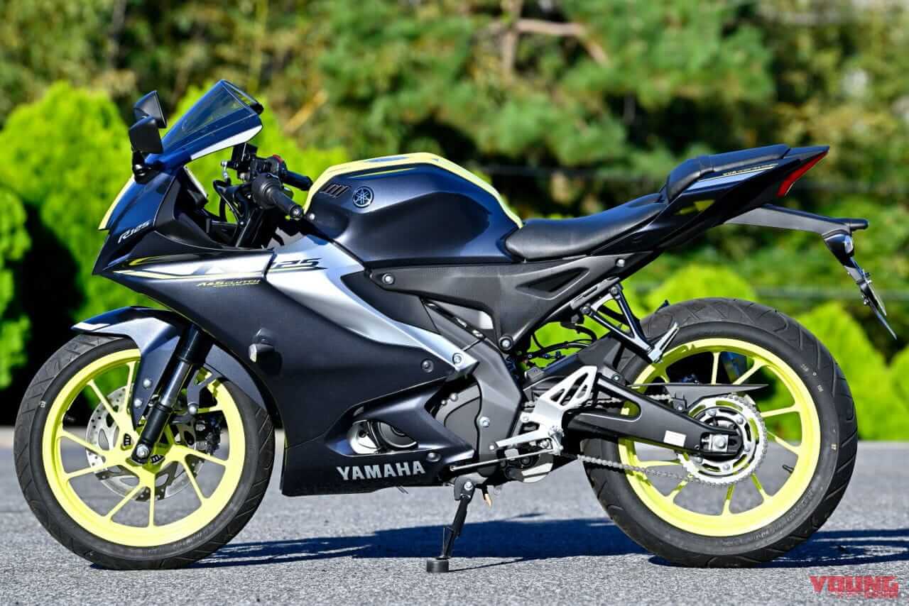 |ヤマハ新型「YZF-R125」「YZF-R15」試乗インプレッション! セパハン&フルカウルの本格スポーツ