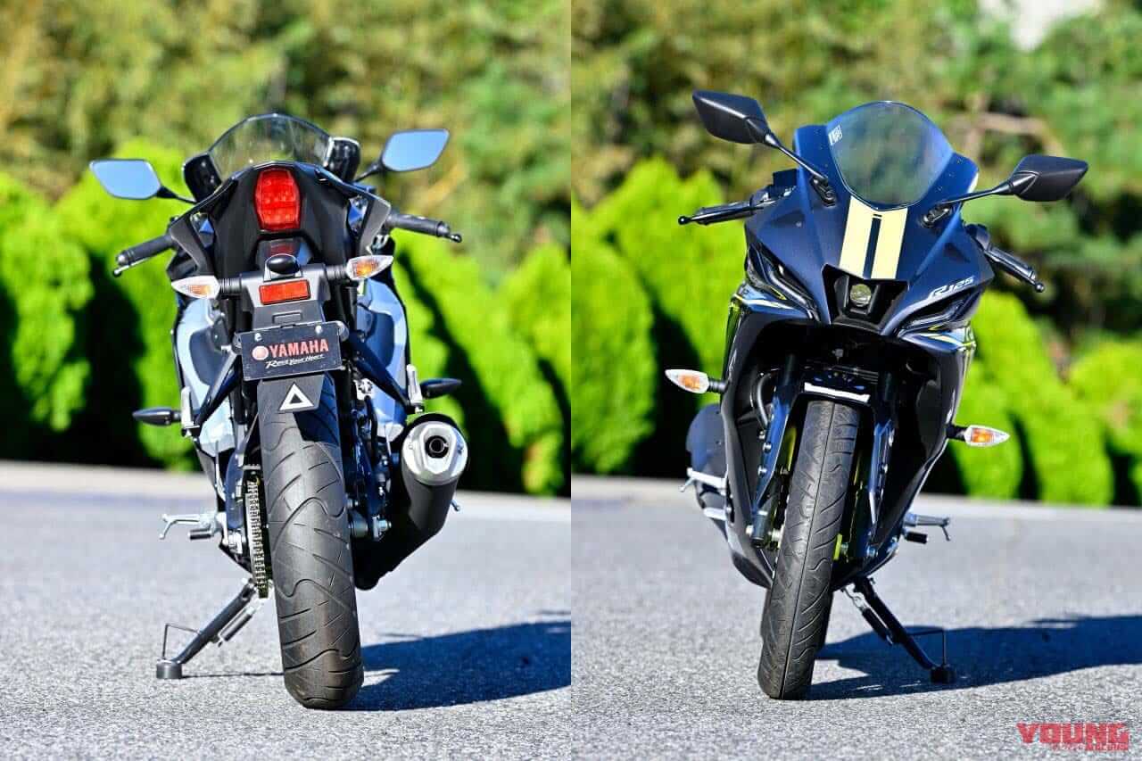 |ヤマハ新型「YZF-R125」「YZF-R15」試乗インプレッション! セパハン&フルカウルの本格スポーツ