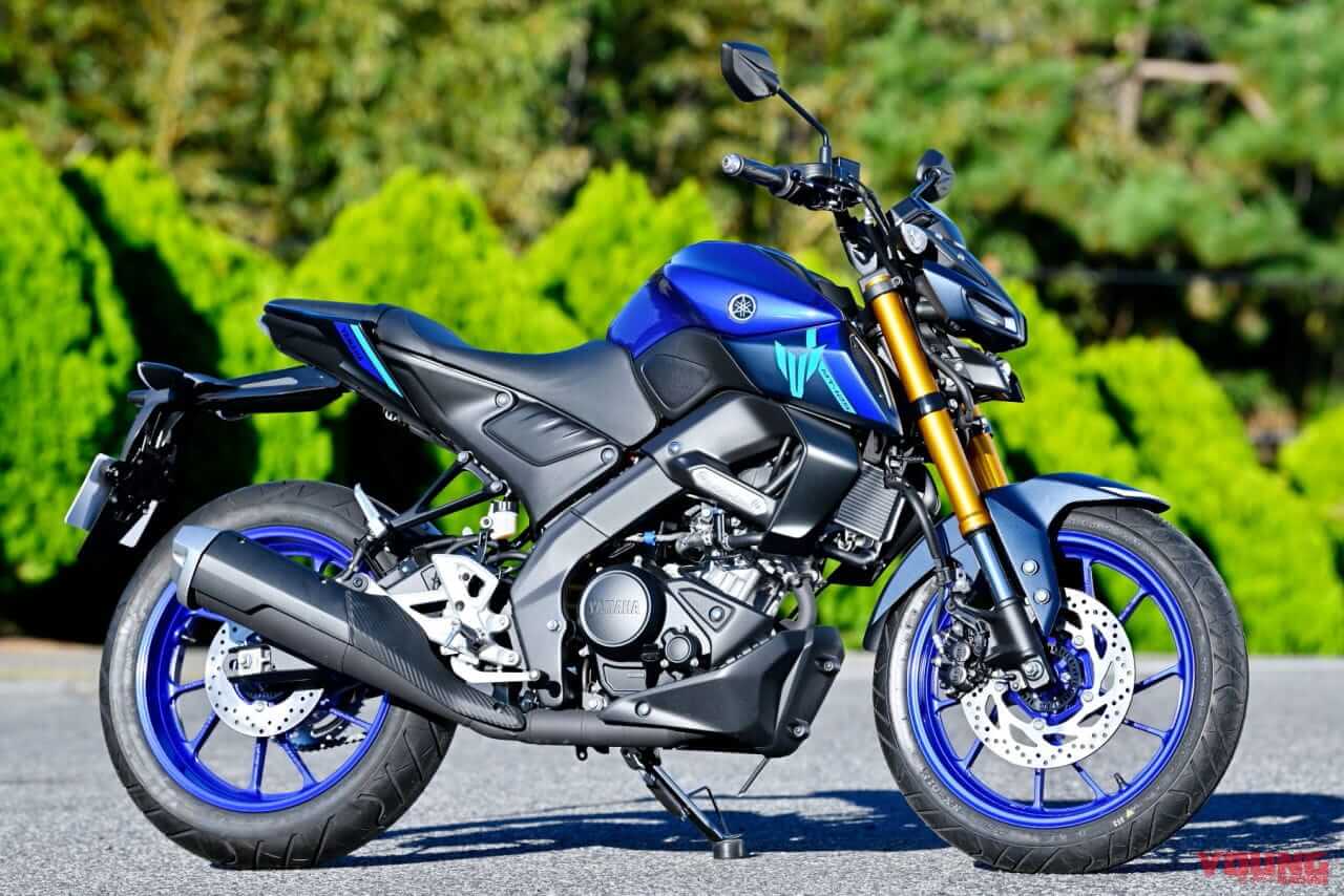 |ヤマハのスポーツ原付二種「MT-125」に試乗! 50万円切りで思いっきり楽しめるスポーツネイキッドだ!