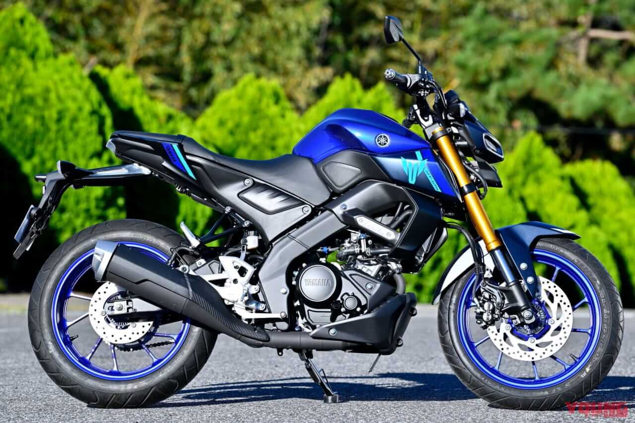 |ヤマハのスポーツ原付二種「MT-125」に試乗! 50万円切りで思いっきり楽しめるスポーツネイキッドだ!