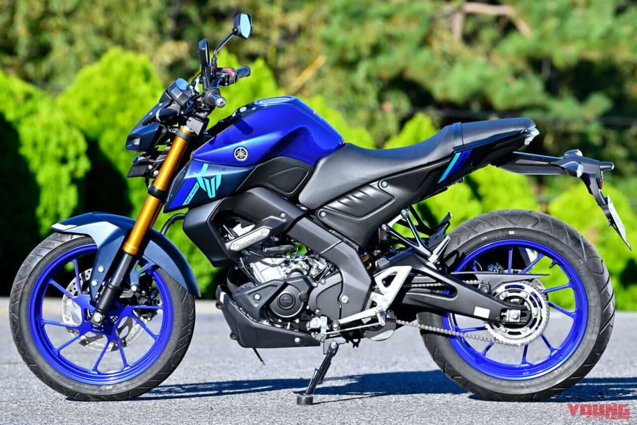 |ヤマハのスポーツ原付二種「MT-125」に試乗! 50万円切りで思いっきり楽しめるスポーツネイキッドだ!