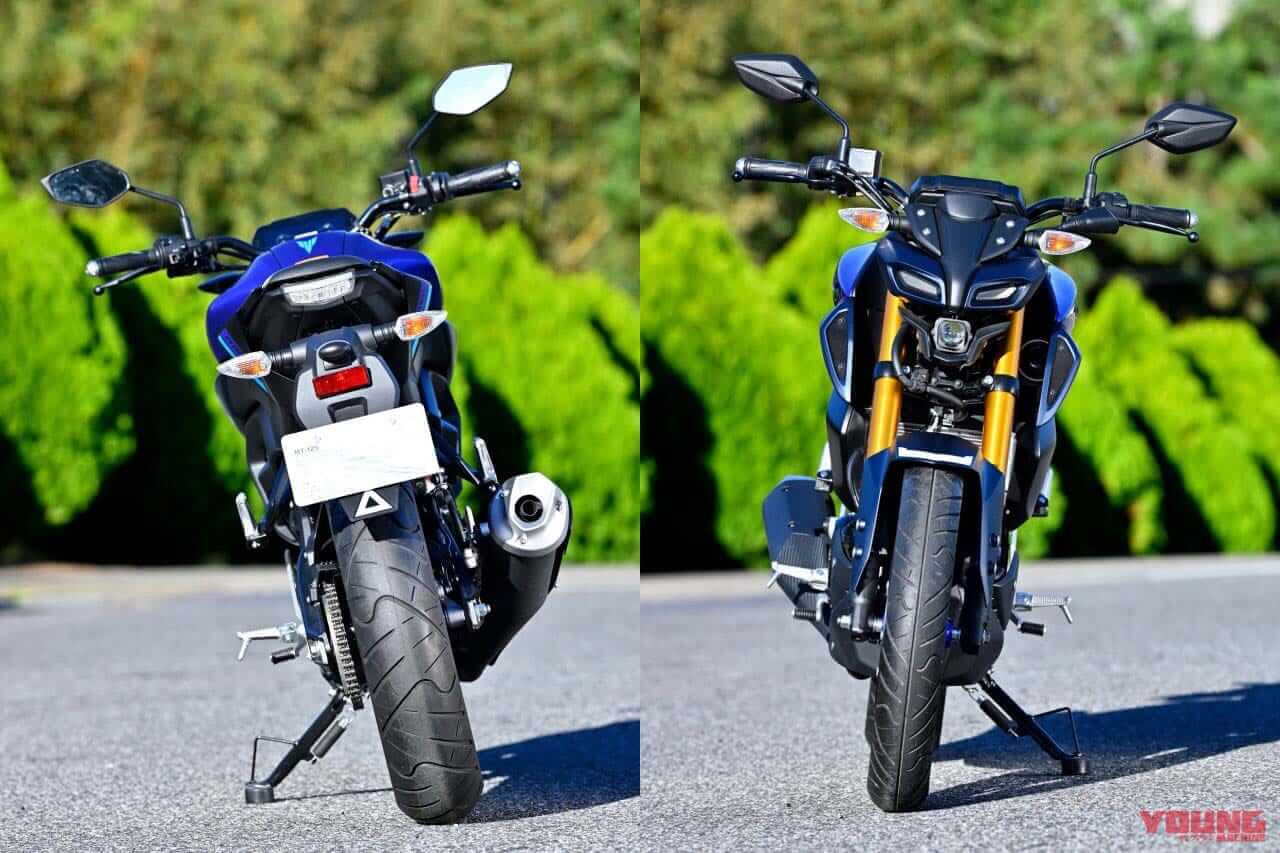 |ヤマハのスポーツ原付二種「MT-125」に試乗! 50万円切りで思いっきり楽しめるスポーツネイキッドだ!
