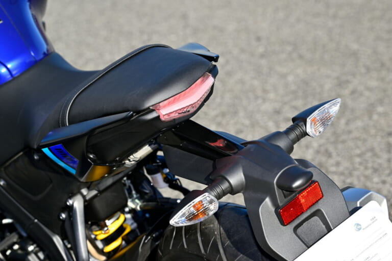 ヤマハ|MT-125|2023年モデル|ヤマハのスポーツ原付二種「MT-125」に試乗! 50万円切りで思いっきり楽しめるスポーツネイキッドだ!