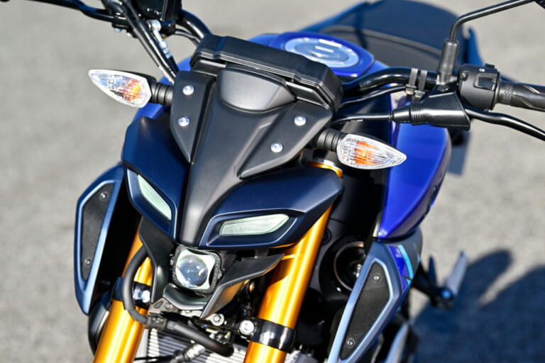 ヤマハ|MT-125|2023年モデル|ヤマハのスポーツ原付二種「MT-125」に試乗! 50万円切りで思いっきり楽しめるスポーツネイキッドだ!