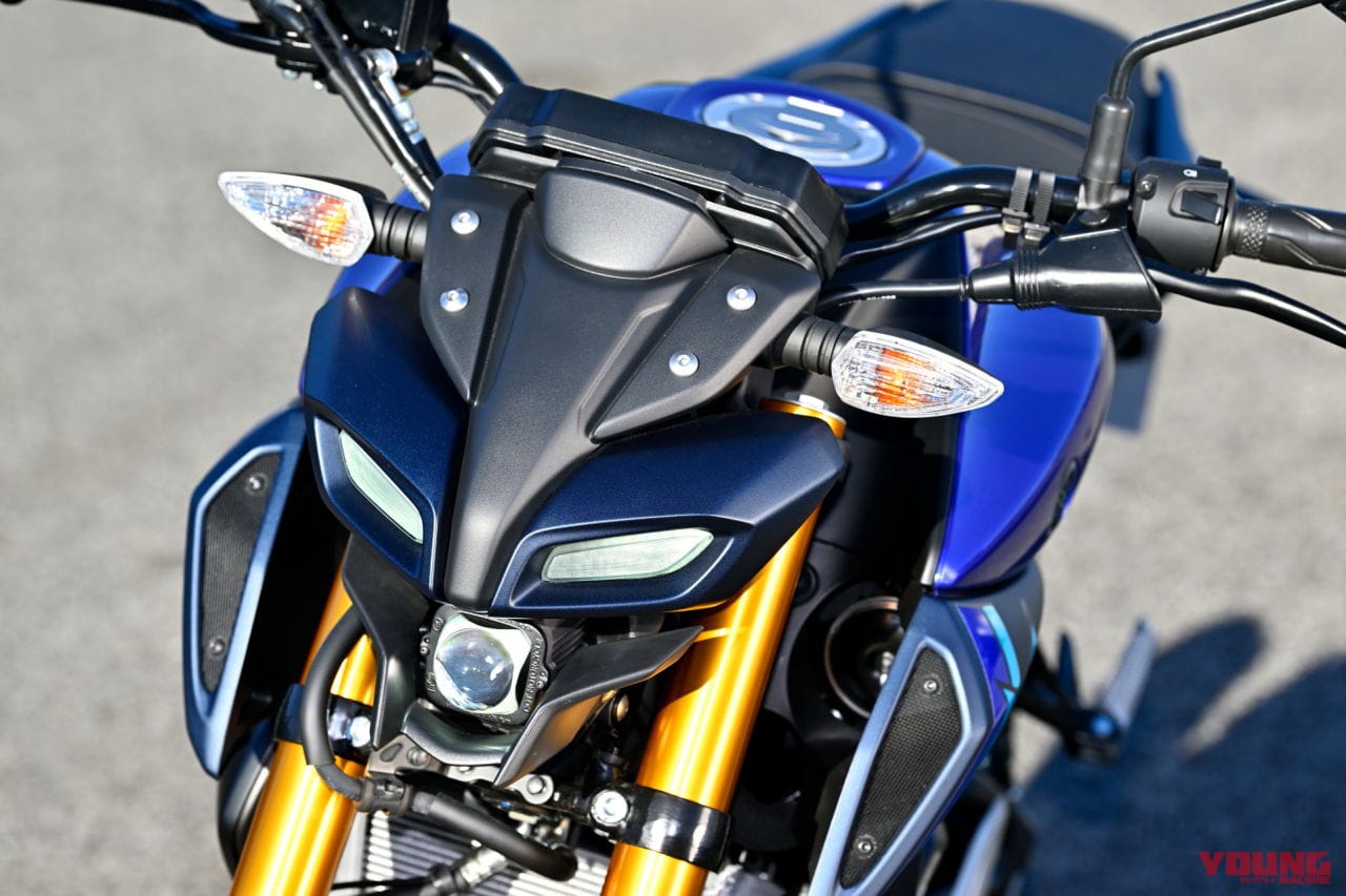 |ヤマハのスポーツ原付二種「MT-125」に試乗! 50万円切りで思いっきり楽しめるスポーツネイキッドだ!