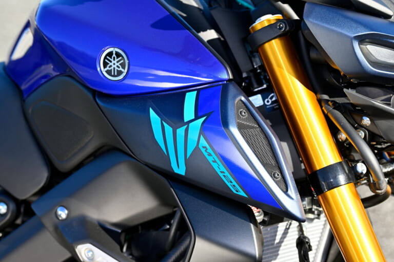 ヤマハ|MT-125|2023年モデル|ヤマハのスポーツ原付二種「MT-125」に試乗! 50万円切りで思いっきり楽しめるスポーツネイキッドだ!