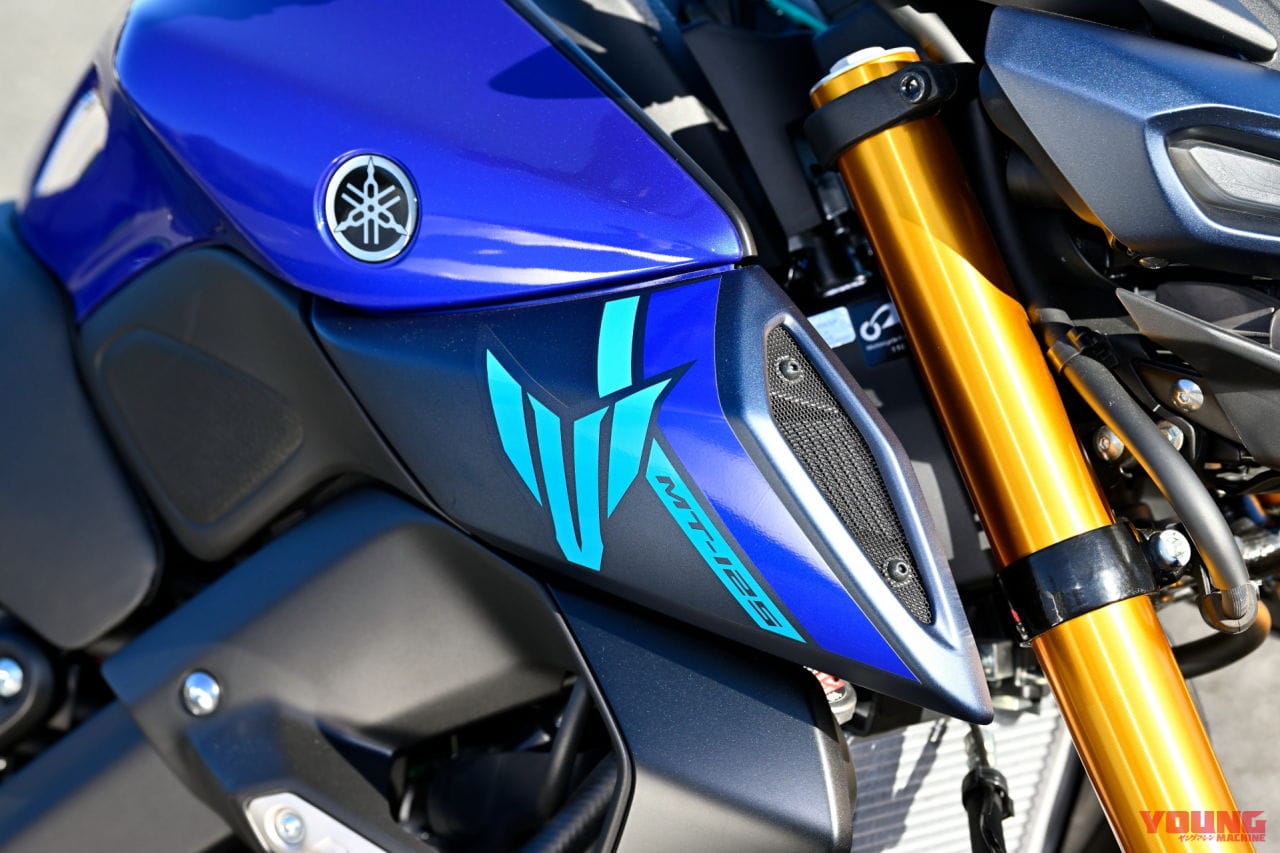 |ヤマハのスポーツ原付二種「MT-125」に試乗! 50万円切りで思いっきり楽しめるスポーツネイキッドだ!