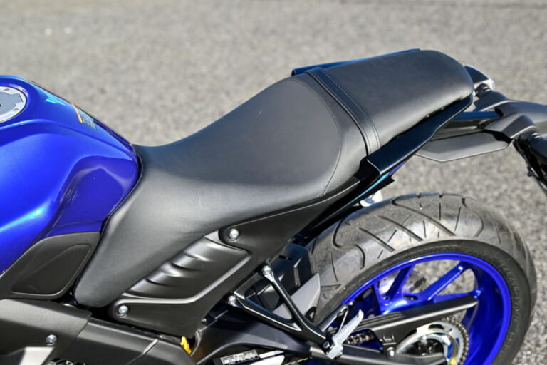 ヤマハ|MT-125|2023年モデル|ヤマハのスポーツ原付二種「MT-125」に試乗! 50万円切りで思いっきり楽しめるスポーツネイキッドだ!