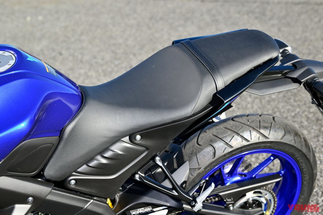 |ヤマハのスポーツ原付二種「MT-125」に試乗! 50万円切りで思いっきり楽しめるスポーツネイキッドだ!