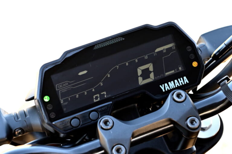 ヤマハ|MT-125|2023年モデル|ヤマハのスポーツ原付二種「MT-125」に試乗! 50万円切りで思いっきり楽しめるスポーツネイキッドだ!