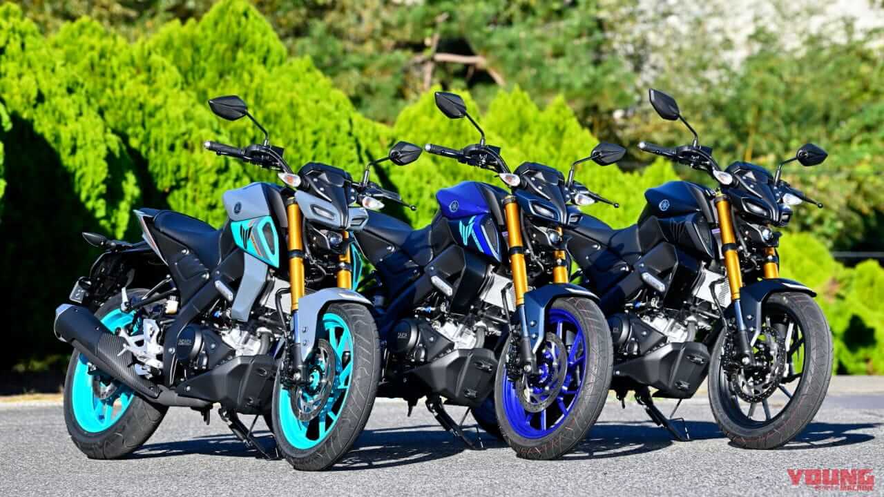 ヤマハ|MT-125|2023年モデル|ヤマハのスポーツ原付二種「MT-125」に試乗! 50万円切りで思いっきり楽しめるスポーツネイキッドだ!