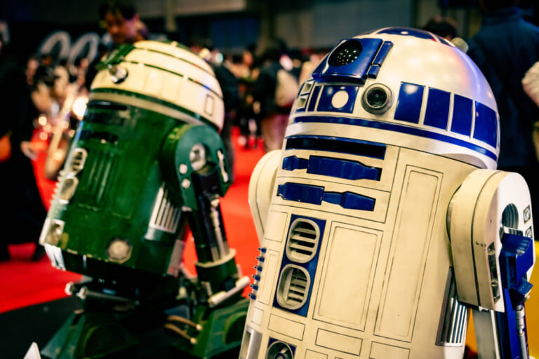 スター・ウォーズ R2-D2
