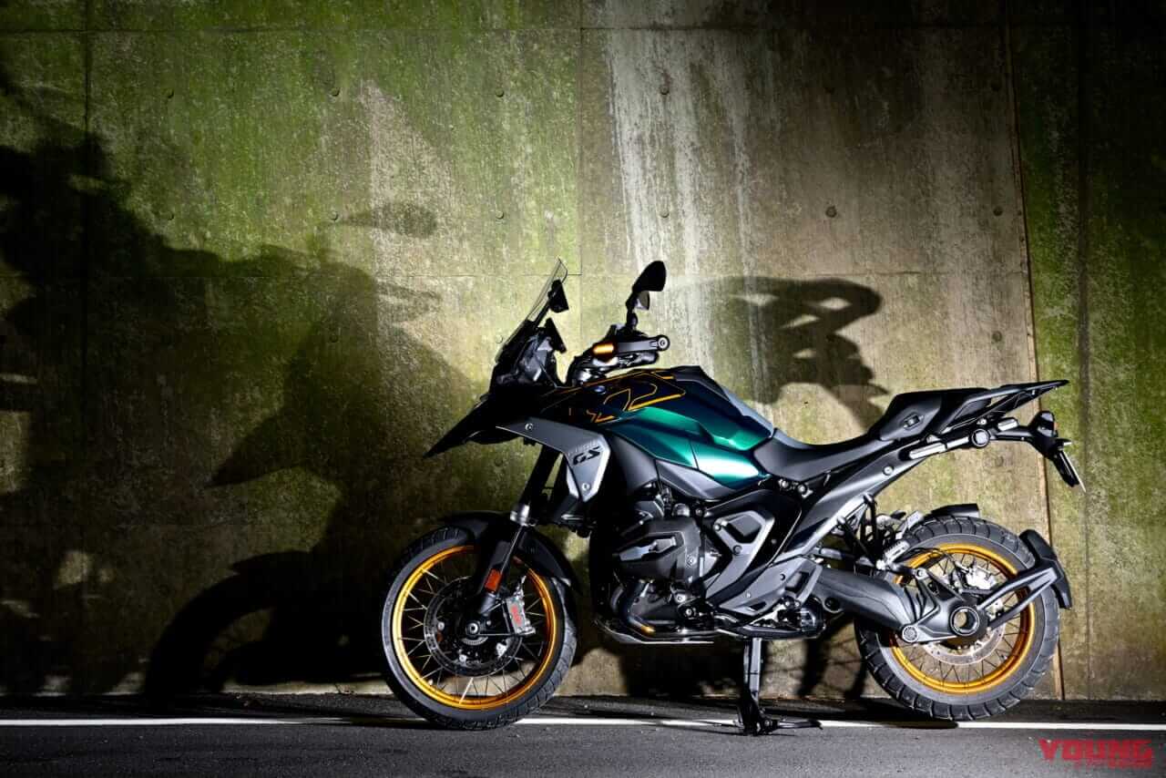 BMW|R1300GS|究極の”ライダーファースト”な超級アドベンチャーだった! BMW新型「R1300GS」試乗インプレッション