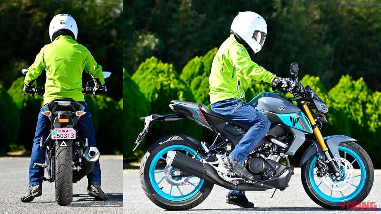 |ヤマハのスポーツ原付二種「MT-125」に試乗! 50万円切りで思いっきり楽しめるスポーツネイキッドだ!