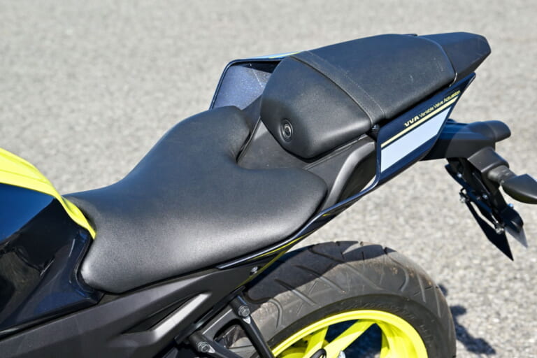 ヤマハ|YZF-R125|2023年モデル|ヤマハ新型「YZF-R125」「YZF-R15」試乗インプレッション! セパハン&フルカウルの本格スポーツ
