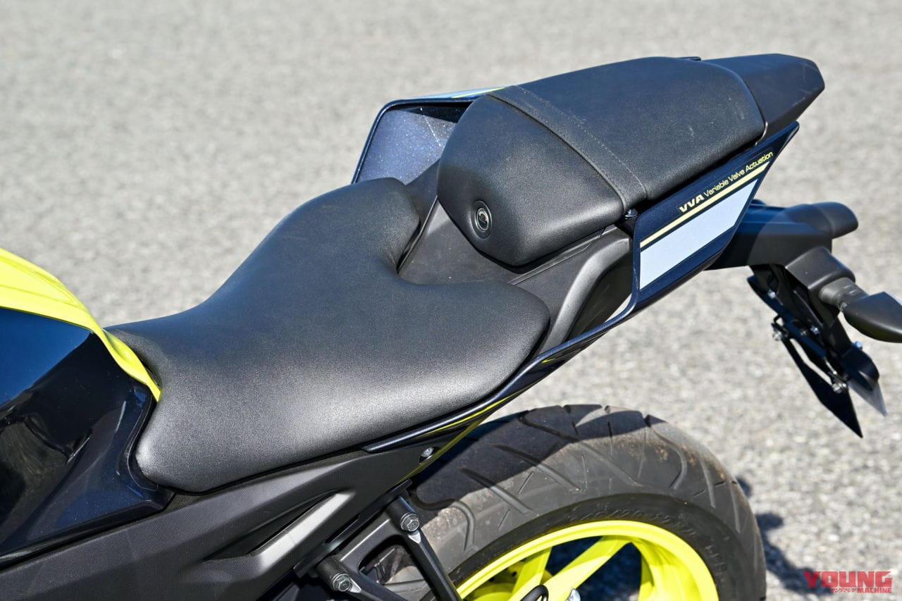 |ヤマハ新型「YZF-R125」「YZF-R15」試乗インプレッション! セパハン&フルカウルの本格スポーツ