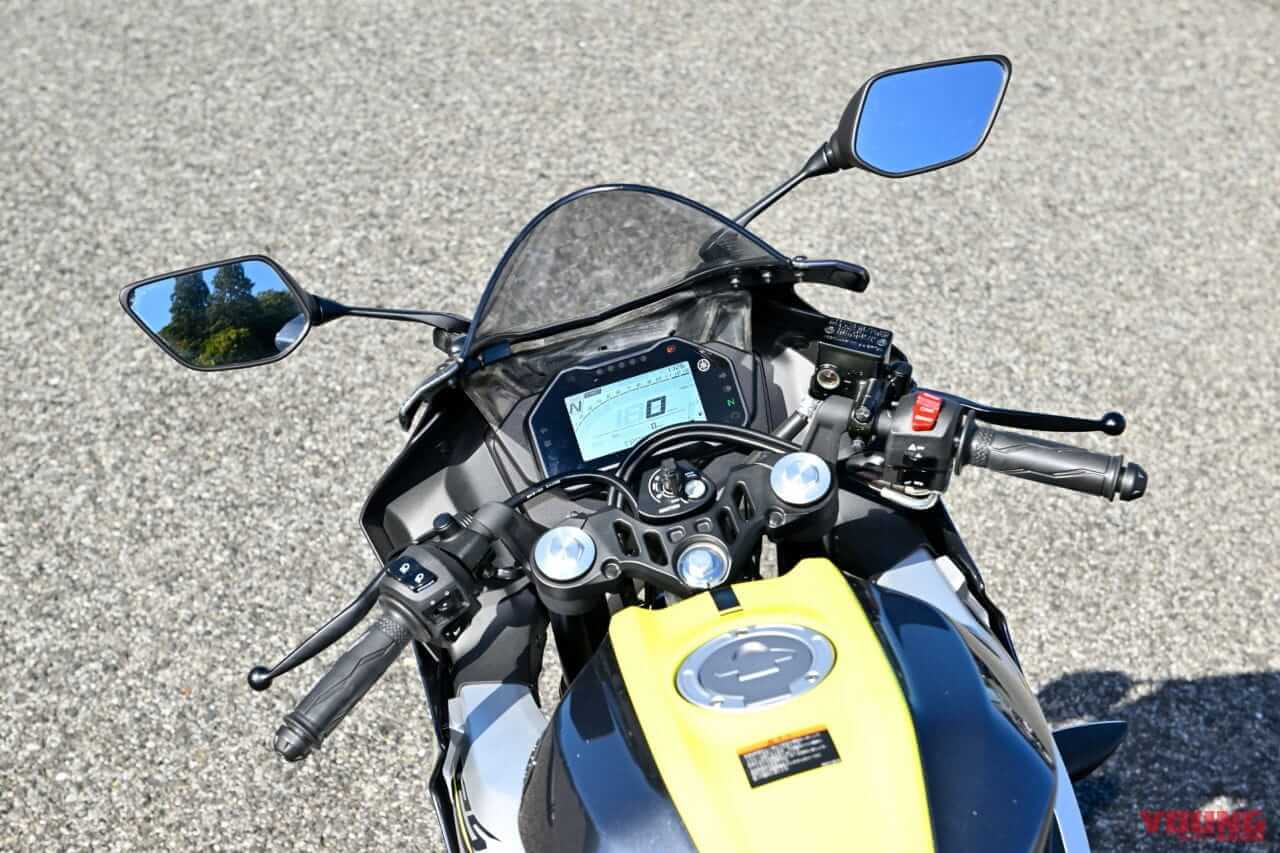 |ヤマハ新型「YZF-R125」「YZF-R15」試乗インプレッション! セパハン&フルカウルの本格スポーツ
