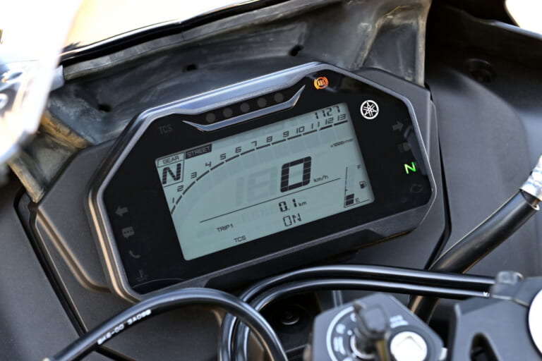 ヤマハ|YZF-R125|2023年モデル|ヤマハ新型「YZF-R125」「YZF-R15」試乗インプレッション! セパハン&フルカウルの本格スポーツ