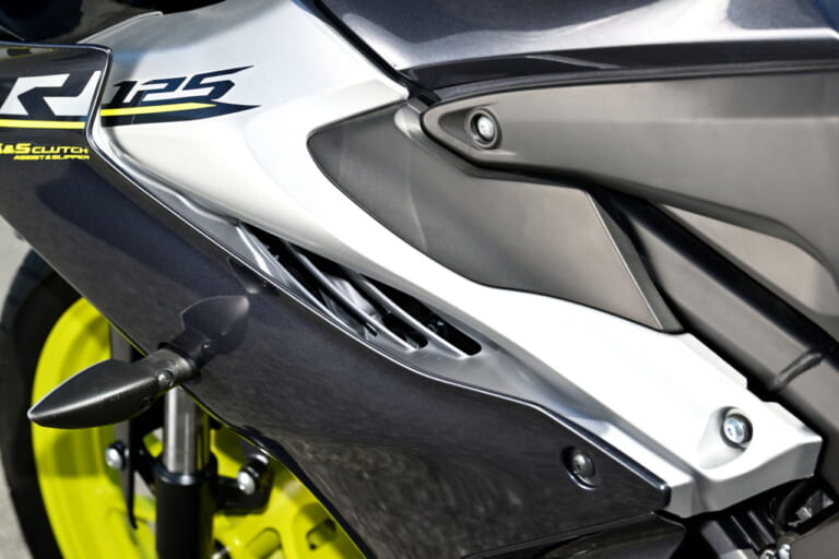 ヤマハ|YZF-R125|2023年モデル|ヤマハ新型「YZF-R125」「YZF-R15」試乗インプレッション! セパハン&フルカウルの本格スポーツ