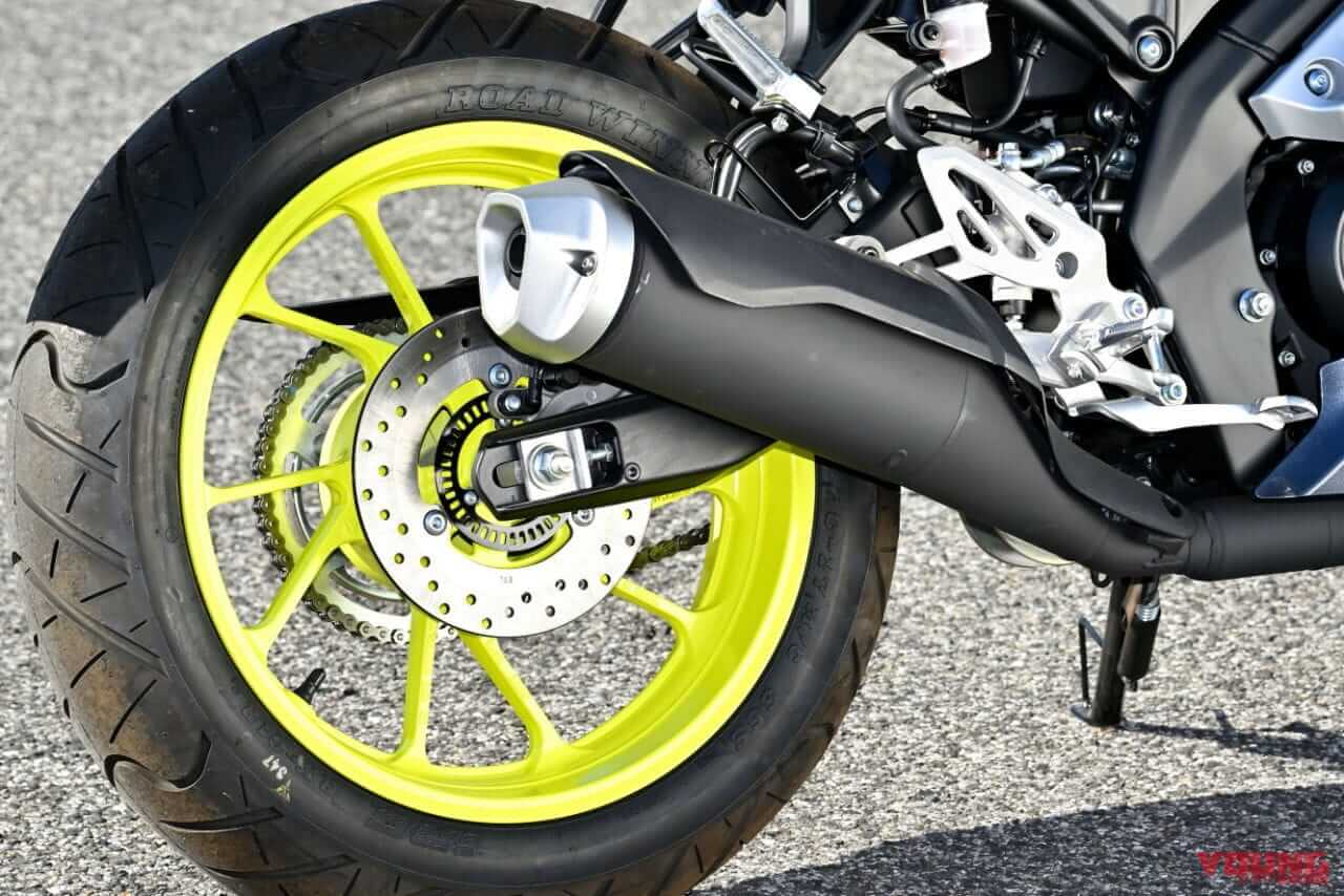 |ヤマハ新型「YZF-R125」「YZF-R15」試乗インプレッション! セパハン&フルカウルの本格スポーツ