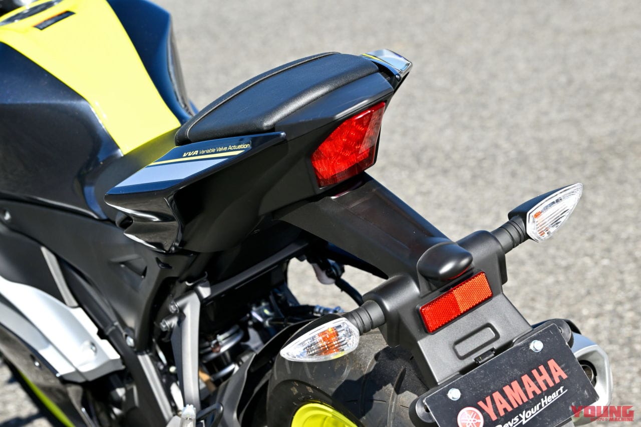 |ヤマハ新型「YZF-R125」「YZF-R15」試乗インプレッション! セパハン&フルカウルの本格スポーツ